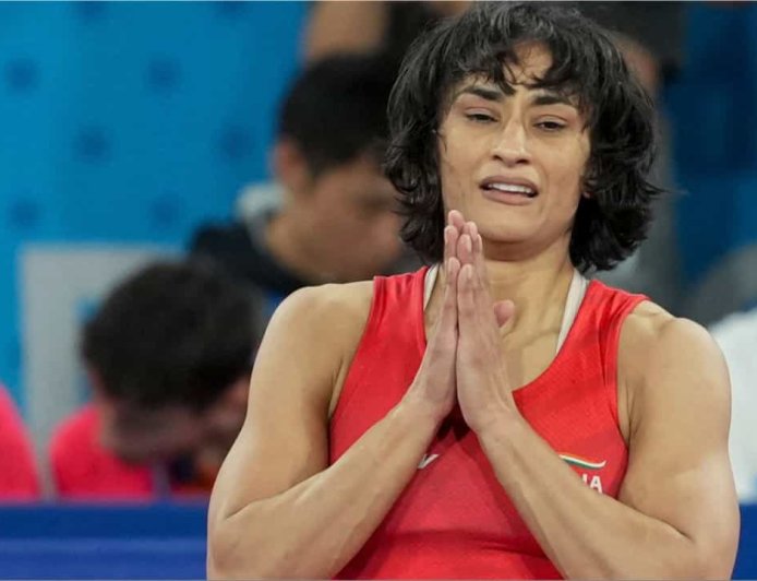 जाइए और ट्रायल्स खेलिए… सुप्रीम कोर्ट से विनेश फोगाट को बड़ी राहत, एशियन गेम्स का रास्ता साफ