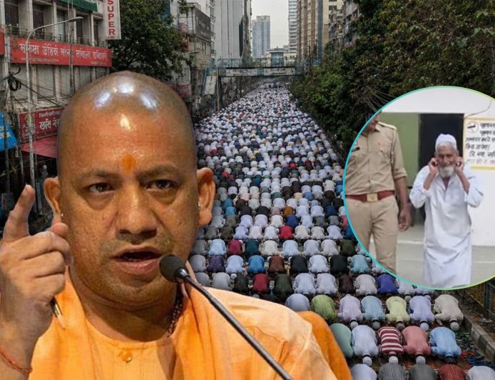 "अल्लाह बड़ा है, मोदी-शाह और योगी बड़े नहीं..." मेरठ में CM योगी पर आपत्तिजनक टिप्पणी पड़ी भारी, 70 वर्षीय कारोबारी ने थाने में कान पकड़कर मांगी माफी
