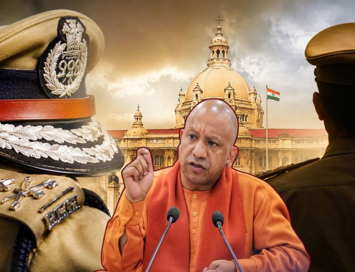 4 साल बाद यूपी को मिलेगा स्थायी DGP, योगी के इस खास अफसर को मिल सकती है प्रदेश की कमान, दिल्ली में हुई अहम बैठक के बाद तेज हुई चर्चाएं