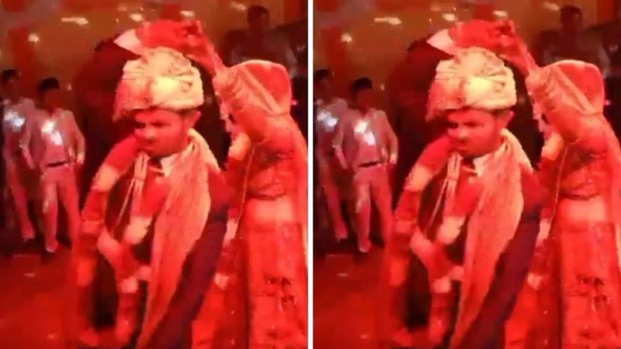 नशे में धुत दूल्हे की हरकतों से टूटी शादी, दुल्हन ने मंडप में लिया बड़ा फैसला