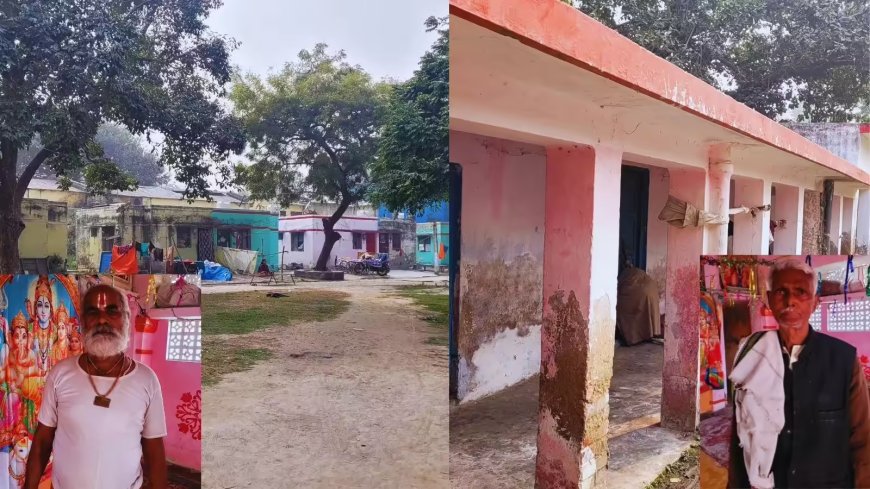 अयोध्या में इंसानियत की मिसाल: अस्वस्थ संत सेवा आश्रम में बेसहारा लोगों का हो रहा इलाज