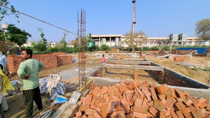 अयोध्या में बड़ा एक्शन: 22 लोगों का अवैध कब्जा ध्वस्त, लेखपाल निलंबित, मुख्य आरोपी पर FIR दर्ज