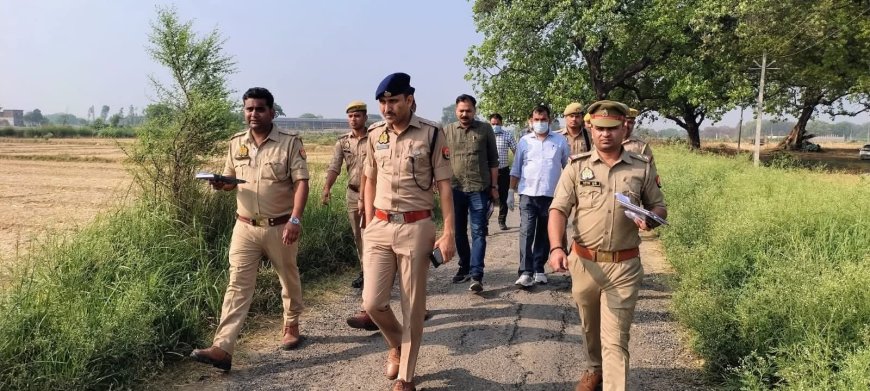 कौशाम्बी में सुबह-सुबह सनसनी मॉर्निंग वॉक पर निकले पूर्व प्रधान को बाइक सवारों ने मारी गोली, हालत गंभीर