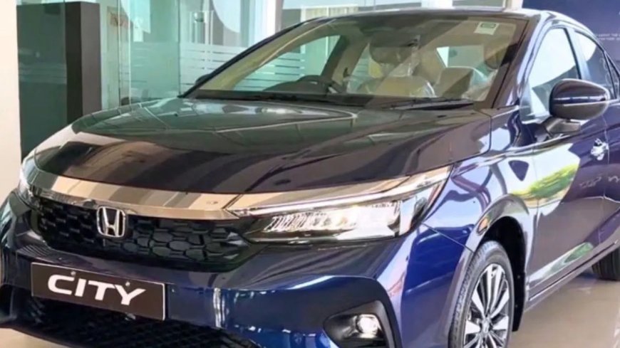 Honda ने मई में दिया बड़ा तोहफा: Elevate, City और Amaze पर ₹2.12 लाख तक का डिस्काउंट