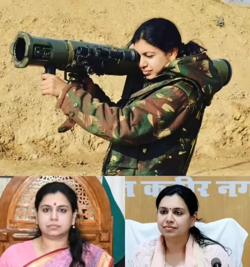 लंदन की नौकरी छोड़ी, भ्रष्टाचार पर चलाया हंटर... अब देवरिया की लेडी सिंघम का अचानक तबादला, क्या बन गई थी सियासी रोड़ा?