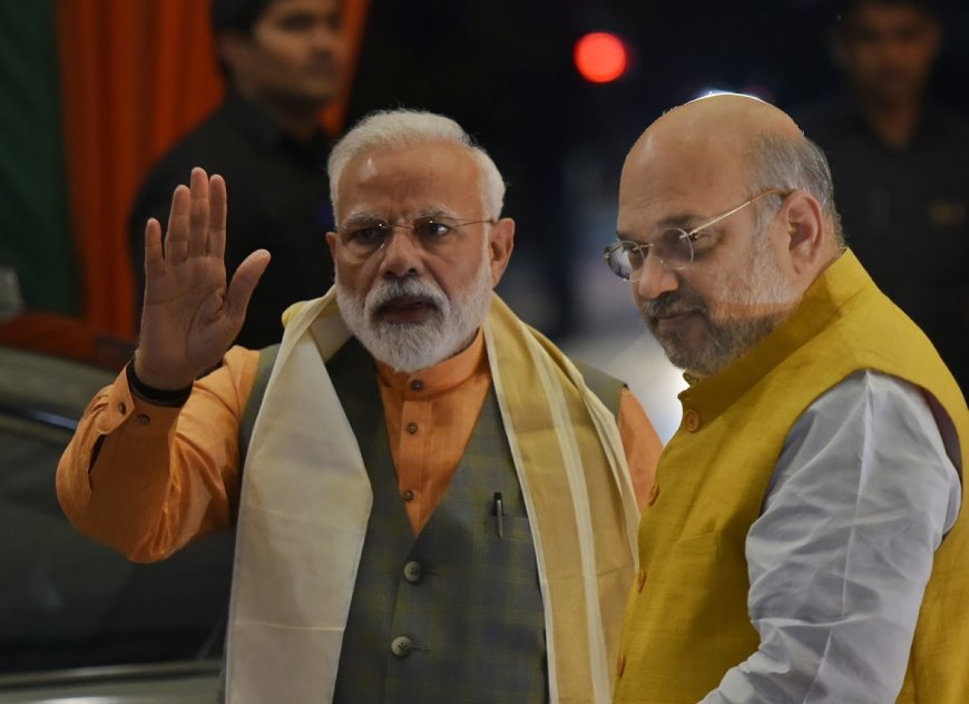 ममता के 15 साल के साम्राज्य का अंत… बंगाल में चला अमित शाह का चाणक्य नीति वाला दांव, मोदी की गारंटी ने उखाड़ फेंका TMC का किला