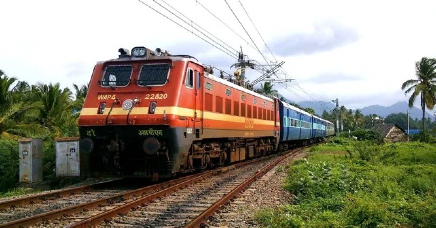 ट्रेन पकड़ने से पहले सावधान! कानपुर-लखनऊ के बीच 17 ट्रेनें रद्द, वंदे भारत और शताब्दी समेत 30 का रूट बदला, देखें पूरी लिस्ट