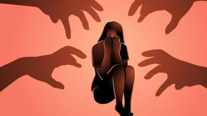 खेत गई युवती से सामूहिक गैंगरेप, फिर भाइयों को दी जान से मारने की धमकी, पुलिस ने दबोचे गांव के ही दो आरोपी