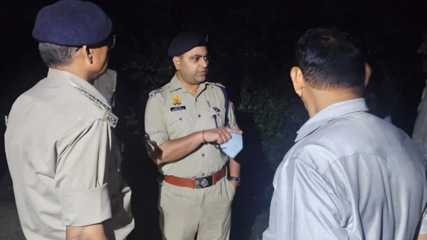जिसे माना मुंह बोला बेटा वही निकला कातिल… बैंक जा रही दरोगा की पत्नी को कार में बिठाया और सिर पर वार कर ले ली जान