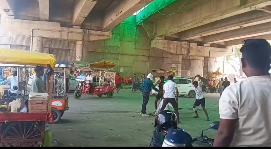 जमीन विवाद में पूर्व प्रधान पर हमला, लाठी-डंडों से पीटकर किया घायल, जानिए क्या है पूरा मामला...