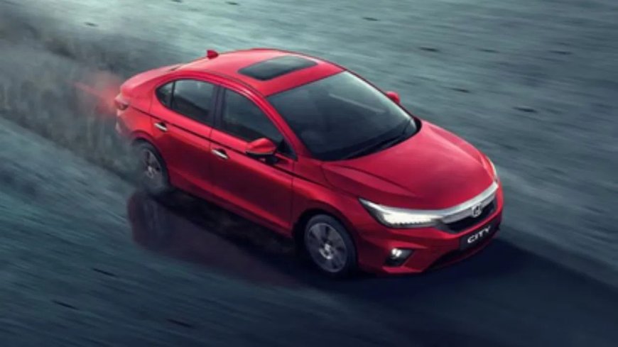 Honda की बड़ी तैयारी: City Facelift और Hybrid अपडेट के साथ आ रही नई ZR-V SUV, जानिए फीचर्स और कीमत