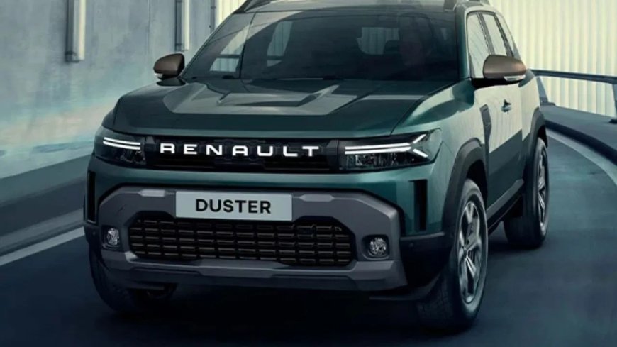 नई Renault Duster की धमाकेदार वापसी: कीमत से लेकर फीचर्स तक, 3 बड़े कारणों से Hyundai Creta पर भारी