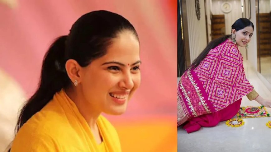 जया किशोरी के लंबे, घने बालों का राज: बिना केमिकल के ऐसे रखती हैं बालों को हेल्दी और चमकदार