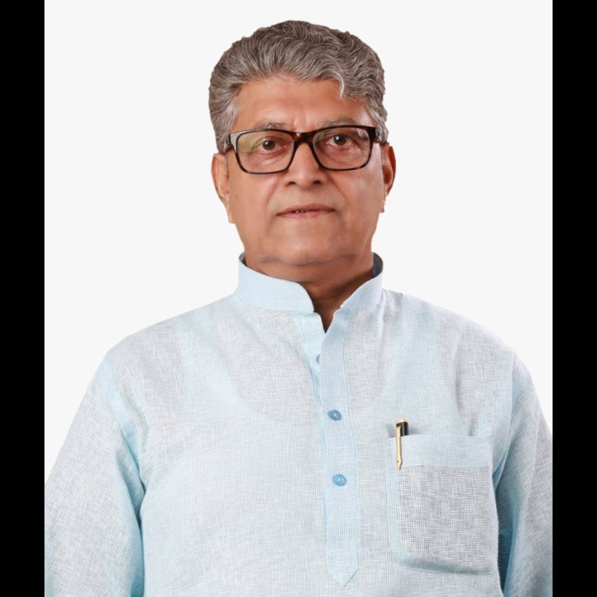 बंगाल जीत पर बोले वेद प्रकाश गुप्ता, मोदी-शाह की रणनीति को बताया अहम कारण
