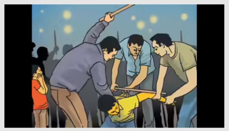 अयोध्या में खिड़की लगाने को लेकर विवाद गहराया, पीड़ित परिवार ने प्रशासन से मांगी सुरक्षा और न्याय