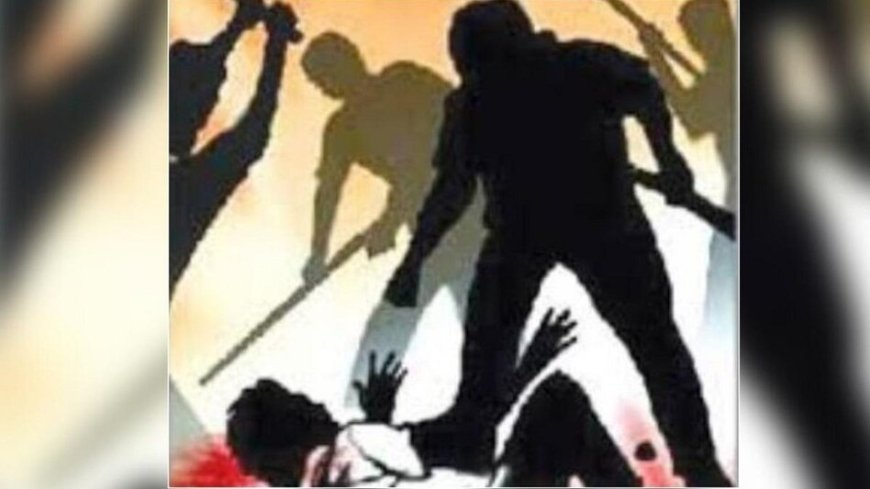 रामगंज चौकी के दो सिपाहियों पर युवक की बेरहमी से पिटाई का आरोप, एसपी से लगाई न्याय की गुहार