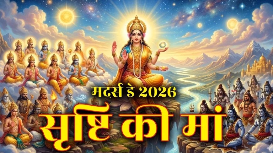 मदर्स डे 2026: देवी अदिति, अष्ट वसु, 11 रुद्र और 12 आदित्य का महत्व और सनातन धर्म में मातृत्व की महिमा