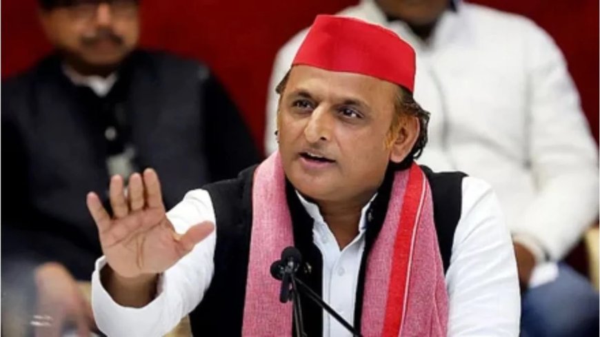 जो पंडित जी कहेंगे वही करूंगा... 2027 चुनाव से पहले अखिलेश यादव का न्यू समाजवादी अवतार
