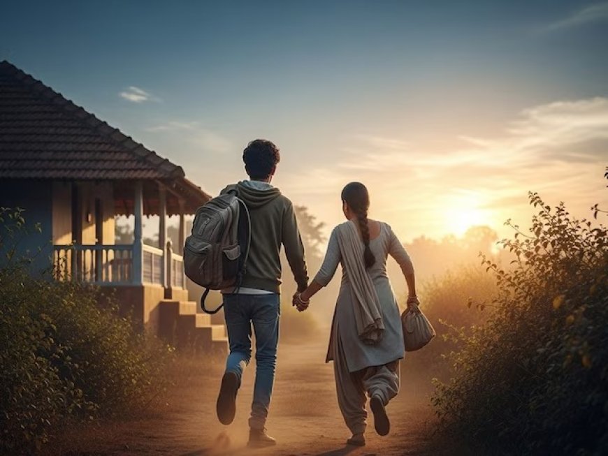 प्रेमी संग फुर्र हुई 3 बच्चों की मां, जैसे ही कटा सस्पेंशन का ऑर्डर, भागती हुई दफ्तर पहुंची मैडम