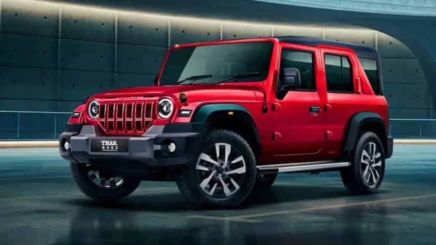 महिंद्रा की बड़ी तैयारी, 2026 में लॉन्च होंगी नई Scorpio, Thar और इलेक्ट्रिक SUV