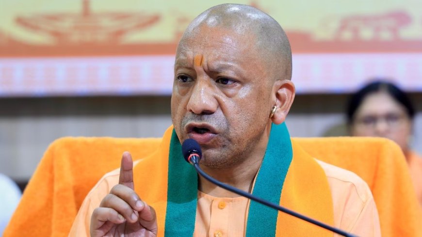योगी सरकार में 6 नए मंत्रियों की एंट्री… 2027 के लिए BJP का जातीय मास्टरस्ट्रोक, देखें पूरी लिस्ट