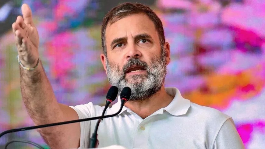 सबकुछ जनता ही क्यों छोड़े? PM मोदी की अपील पर राहुल गांधी का लाल-पीला होना, बोले- 12 साल में देश को कहां लाकर खड़ा कर दिया?
