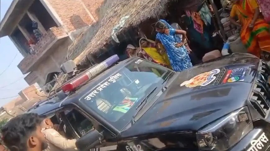 अवैध संबंध में बाधा बनी पत्नी तो पति ने दी खौफनाक सजा, पहले पीटा फिर जहर देकर उतारा मौत के घाट