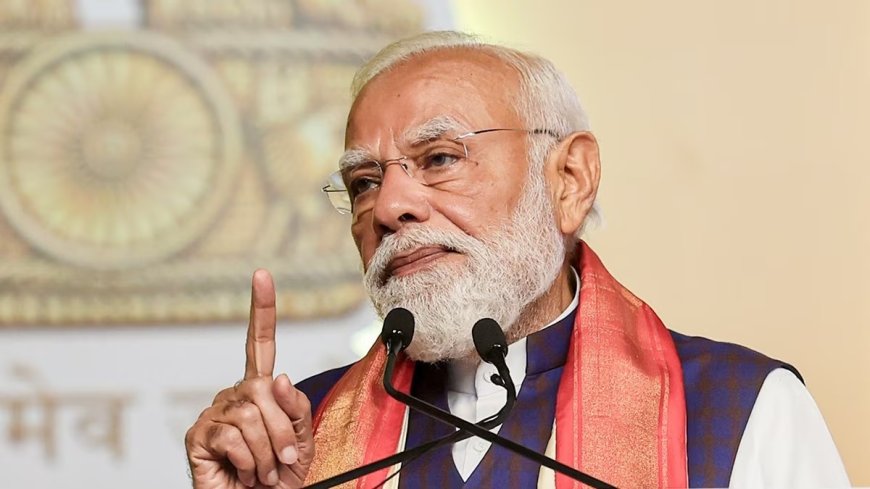 मिडिल ईस्ट संकट के बीच PM मोदी का बड़ा कदम, काफिले की गाड़ियां की आधी, अब ई-रिक्शा और साइकिल से चलेंगे मंत्री!