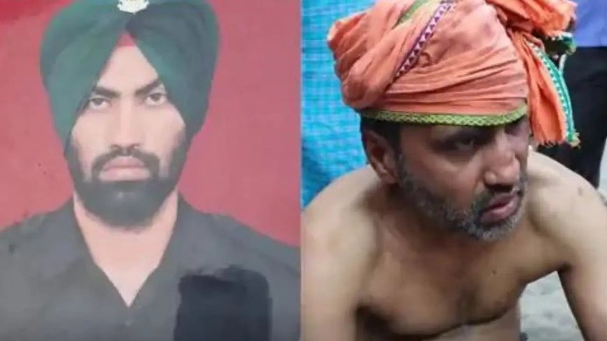 चंदौली एनकाउंटर में मारा गया गुरप्रीत सिंह था साइको किलर? पुलिस का बड़ा खुलासा, 7 और लोगों की हत्या की थी तैयारी