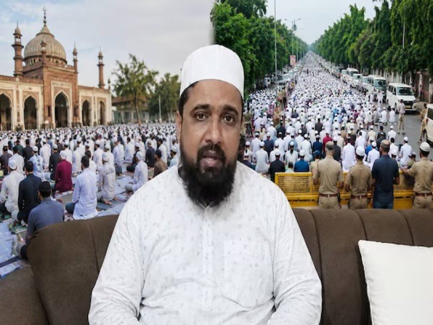 कांवड़ यात्रा की तरह हमें भी मिले सड़क, अलीगढ़ के मौलाना की मांग पर छिड़ा नया मजहबी विवाद