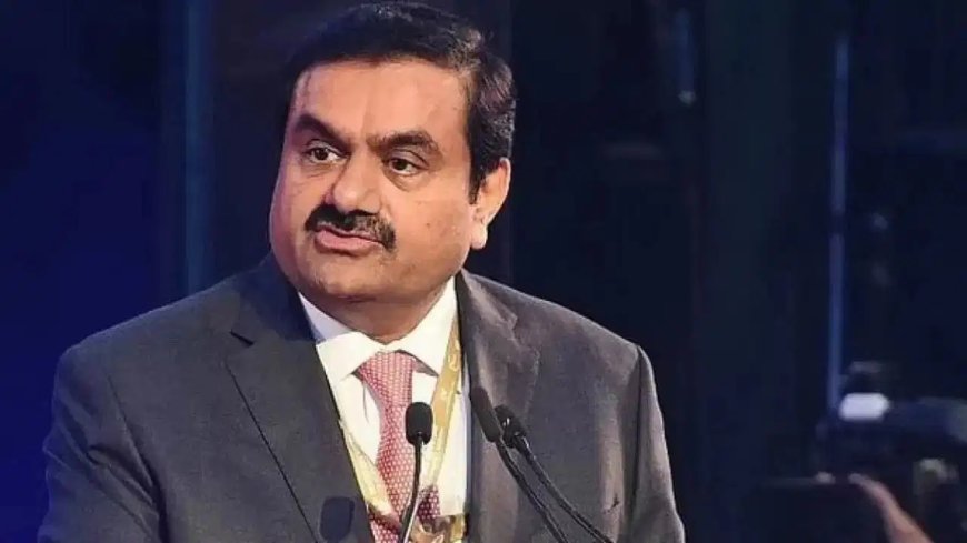 अडानी एयरपोर्ट बिजनेस में 12 हजार करोड़ रुपये के निवेश की तैयारी, ग्लोबल निवेशकों की बड़ी दिलचस्पी