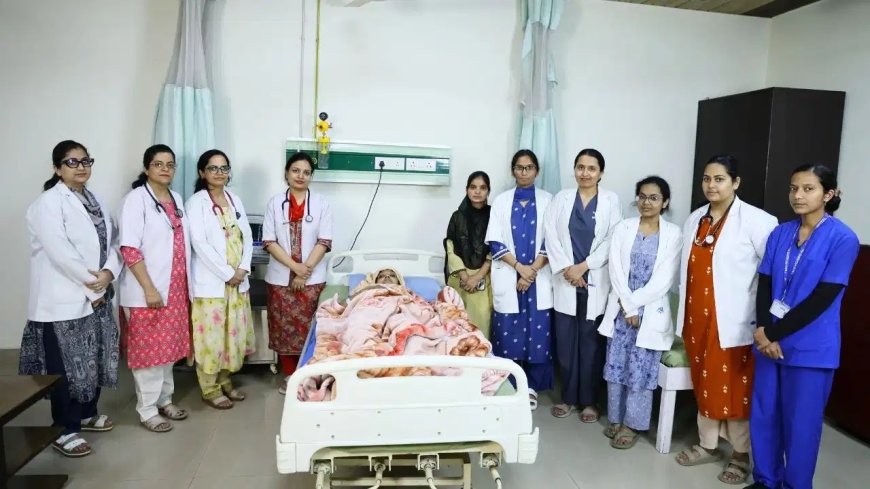 5 दिन के अंदर महिला ने दिए 4 बच्चों को जन्म, यूपी की इस महिला का मामला देख डॉक्टर भी रह गए हैरान