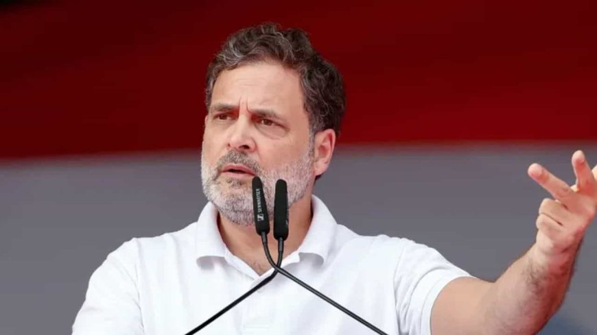 यूपी चुनाव से पहले एक्टिव हुए राहुल गांधी, 2 दिन रायबरेली-अमेठी में करेंगे मैराथन दौरा