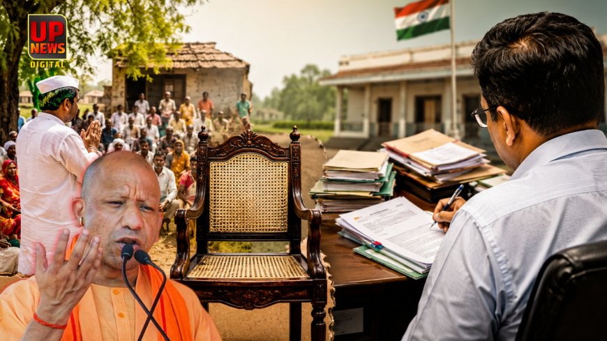 यूपी में 57 हजार ग्राम प्रधानों का क्या होगा भविष्य, कार्यकाल बढ़ेगा या फिर प्रशासक संभालेंगे गांवों की सत्ता, जानिए कब होंगे पंचायत चुनाव