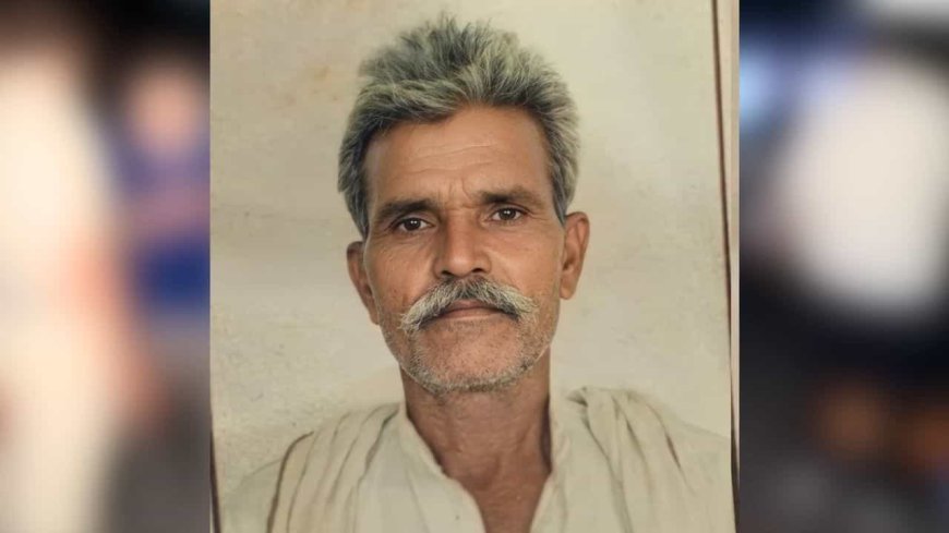 मुरादाबाद में भाजपा किसान नेता की संदिग्ध मौत, पेड़ से लटका मिला शव, परिवार ने जताई हत्या की आशंका