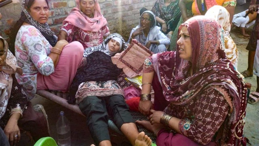 बदायूं में कच्छा-बनियान गैंग का आतंक, एक रात में 5 घरों में डकैती… महिलाओं को पीटा, लाखों की लूट