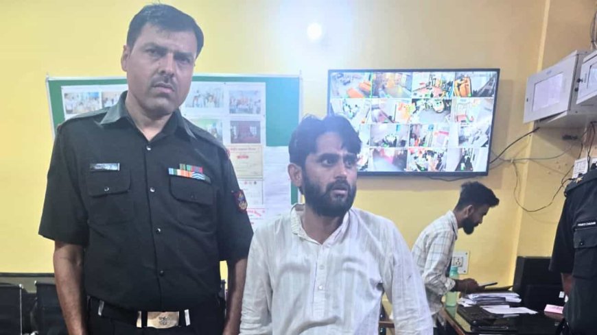 अस्पताल में बच्चा चोर का शोर, जांच में खुला राज… नवजात के कान में युवक सुना रहा था अजान