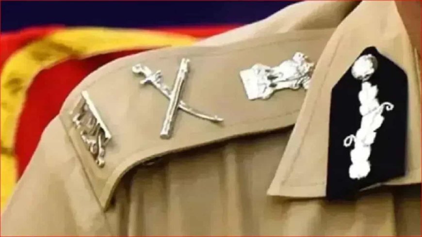 यूपी पुलिस में बड़ा फेरबदल, 9 आईपीएस अधिकारियों के तबादले से महकमे में हलचल