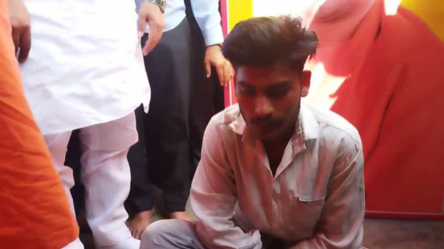 नौकरी का झांसा देकर ले गया कश्मीर, फिर कराया धर्म परिवर्तन… 4 साल बाद घर लौटा विशाल उर्फ हमजा