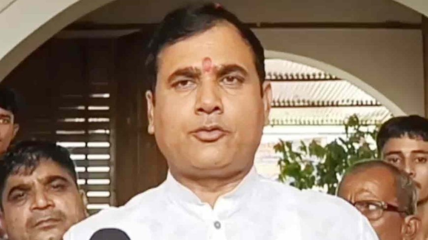 कॉकरोच जनता पार्टी पर BJP विधायक का बड़ा दावा, बोले- विदेशी साजिश, जिहादी सोच और विपक्षी समर्थन से माहौल बिगाड़ने की कोशिश
