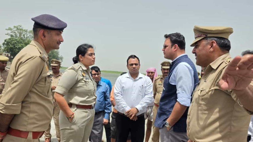 गंगा स्नान बना मातम… बदायूं में डूबे एक ही परिवार के 6 लोग, किशोर की मौत; किशोरी लापता