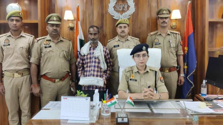 भाई की हत्या कर थाने पहुंचा आरोपी, बोला- गांव वालों ने मारा... पुलिस जांच में खुल गई पूरी साजिश