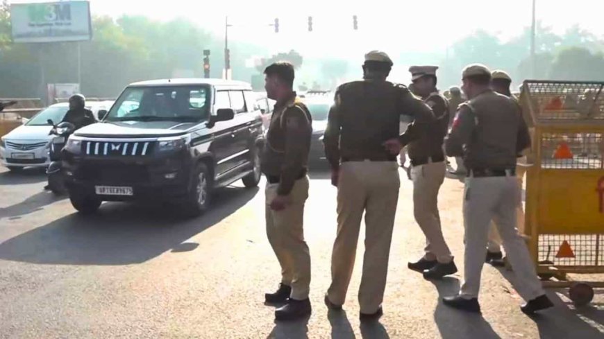 लिफ्ट देकर पुलिसकर्मी से लूट करने वाला गैंगस्टर गिरफ्तार, मुठभेड़ में पैर में लगी गोली