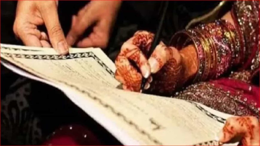 6 लोगों की हत्या का दोषी बना दूल्हा… तिहाड़ जेल से 10 घंटे की पैरोल पर आया, फिर हुआ निकाह