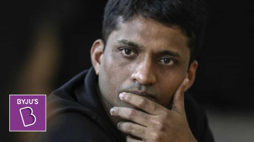Byju’s के फाउंडर को 6 महीने की जेल… सिंगापुर कोर्ट के फैसले से मचा हड़कंप