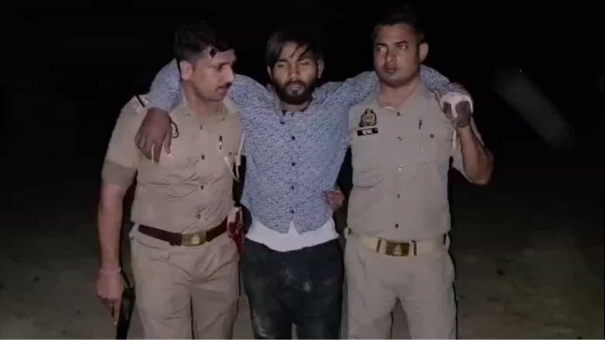 गर्लफ्रेंड के महंगे शौक पूरे करने के लिए बना किडनैपर, डेढ़ साल के मासूम को बेचने की थी तैयारी
