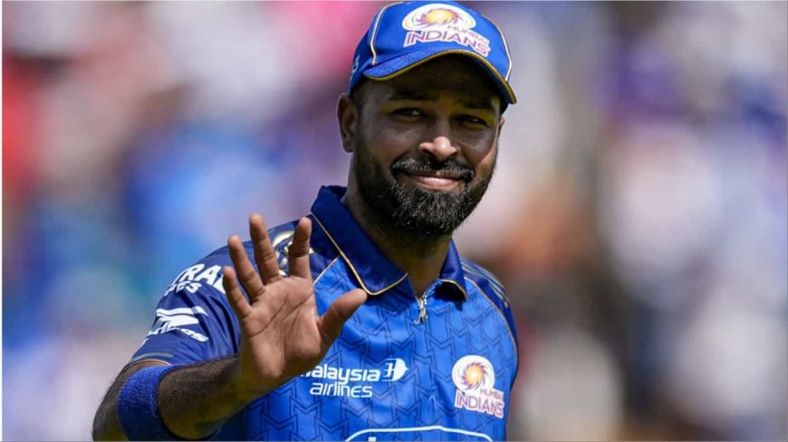 कप्तानी जाएगी? IPL में मुंबई के शर्मनाक प्रदर्शन के बाद हार्दिक पंड्या पर संकट, फ्रेंचाइजी में मचा हड़कंप