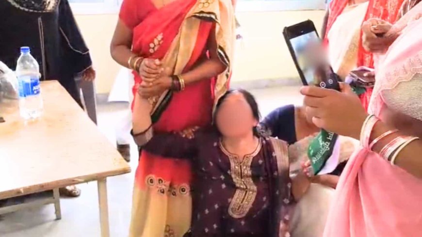 पूरा थाना बिक चुका है... महिला दरोगा का बड़ा आरोप, ससुर पर रेप केस दर्ज करने में पुलिस ने लगाए 4 दिन