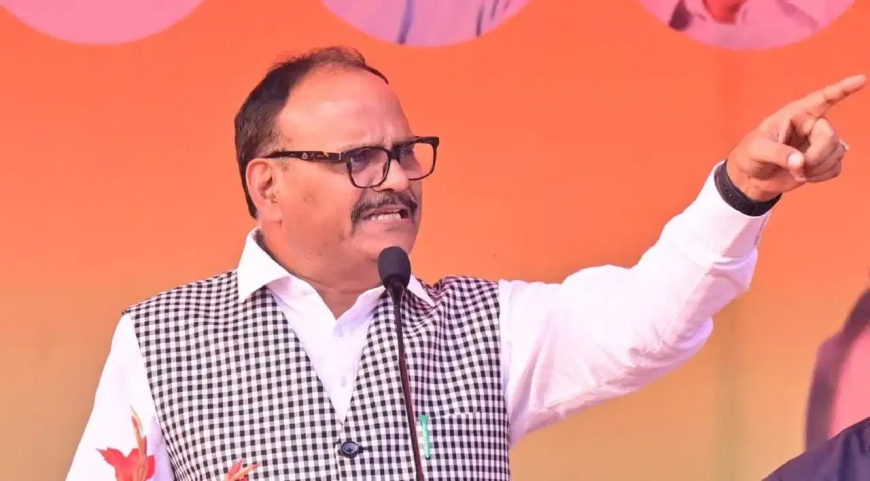 15 साल के गोपाल के हत्यारों को बख्शा नहीं जाएगा, ग्रेटर नोएडा कांड पर सख्त हुए ब्रजेश पाठक