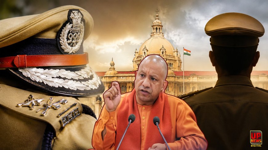 4 साल बाद यूपी को मिलेगा स्थायी DGP, योगी के इस खास अफसर को मिल सकती है प्रदेश की कमान, दिल्ली में हुई अहम बैठक के बाद तेज हुई चर्चाएं